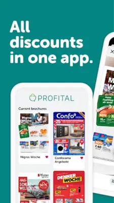 Profital - Brochures & Deals android App screenshot 12